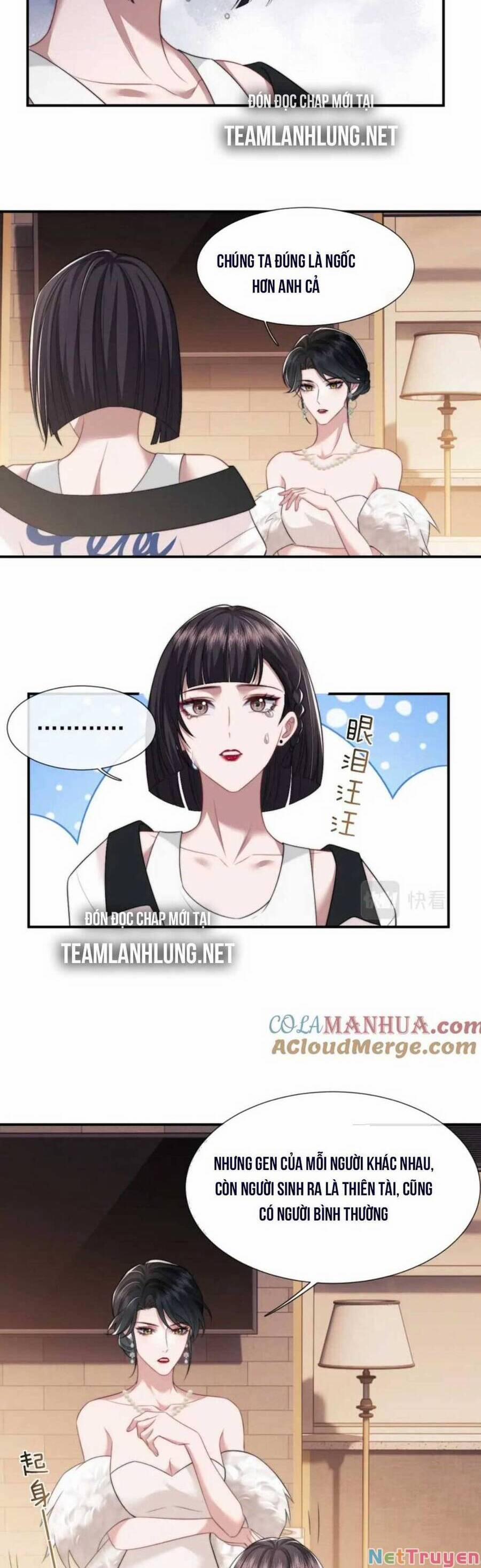 Chủ Mẫu Xuyên Không Tới Làm Phu Nhân Hào Môn 17 trang 20