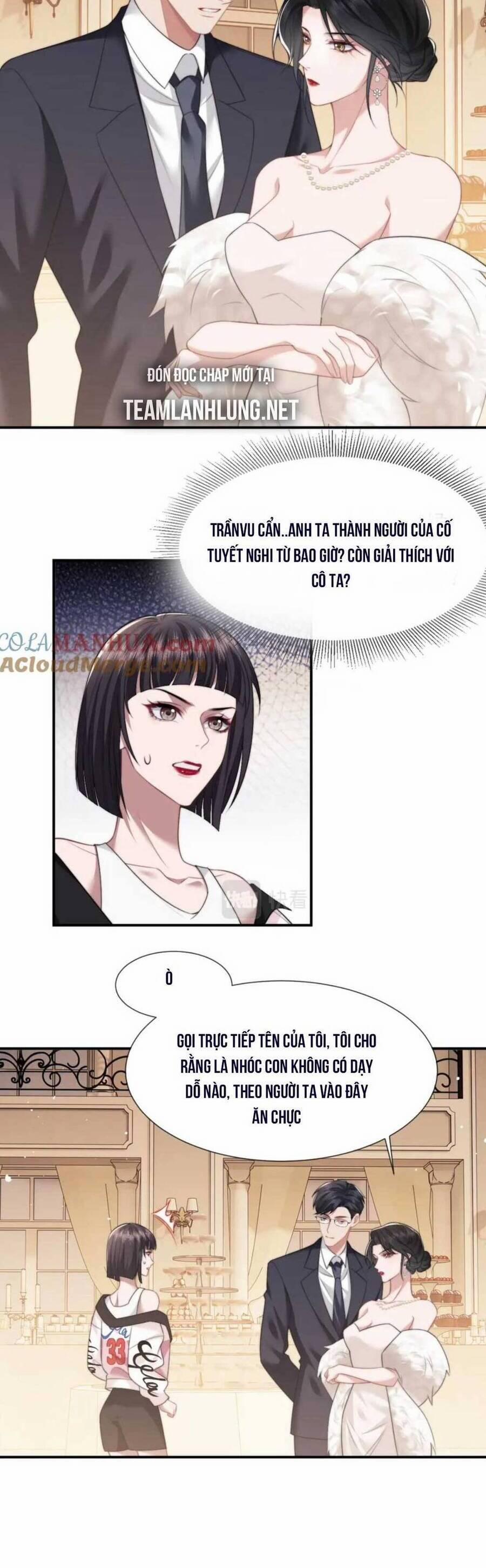 Chủ Mẫu Xuyên Không Tới Làm Phu Nhân Hào Môn 17 trang 7