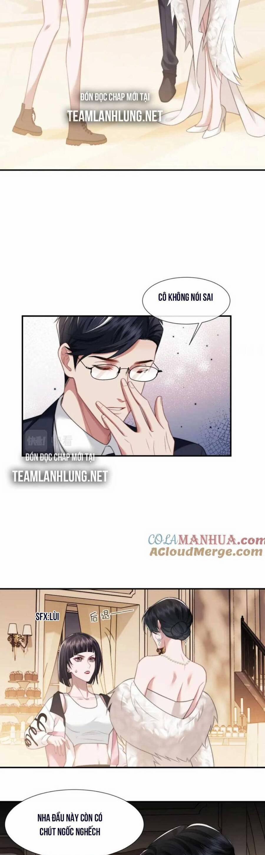 Chủ Mẫu Xuyên Không Tới Làm Phu Nhân Hào Môn 17 trang 9