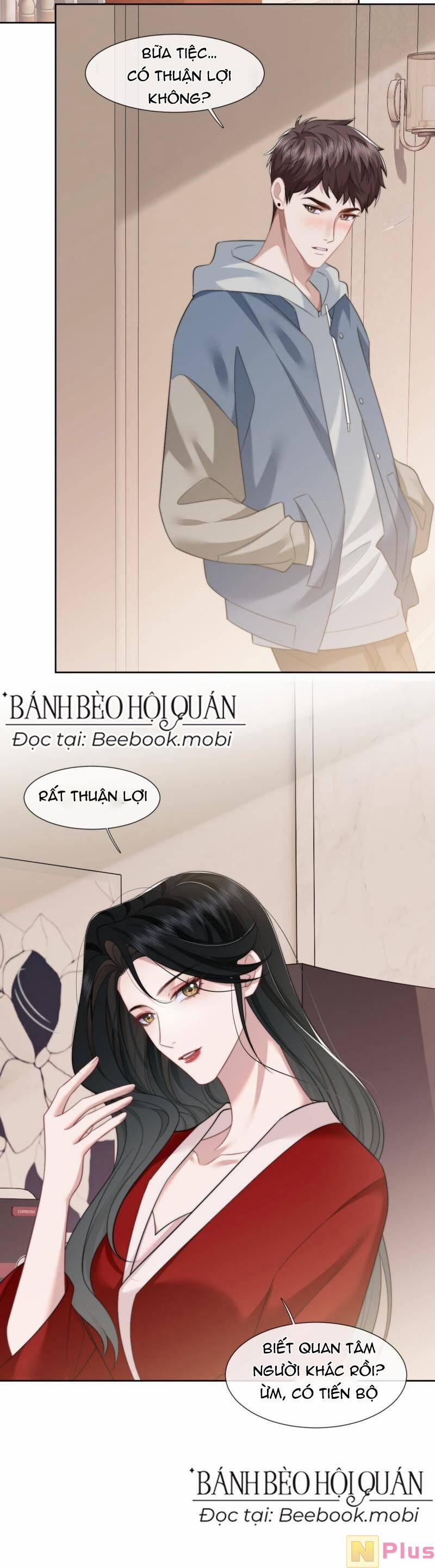 Chủ Mẫu Xuyên Không Tới Làm Phu Nhân Hào Môn 19 trang 10