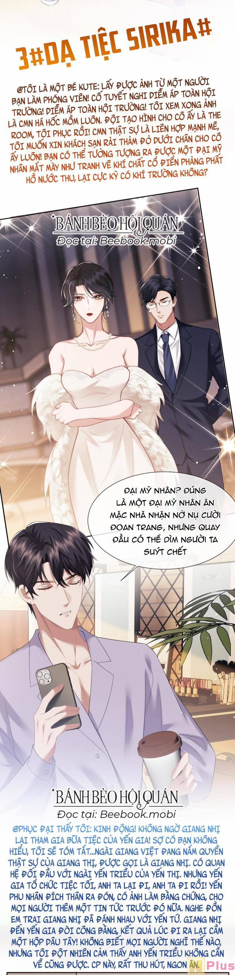 Chủ Mẫu Xuyên Không Tới Làm Phu Nhân Hào Môn 19 trang 15