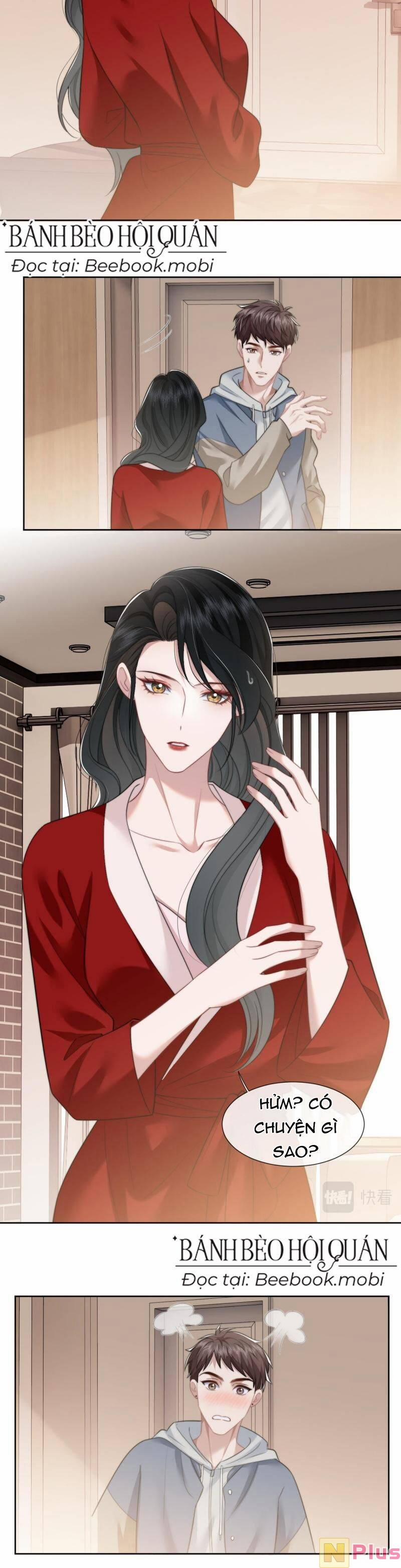 Chủ Mẫu Xuyên Không Tới Làm Phu Nhân Hào Môn 19 trang 8