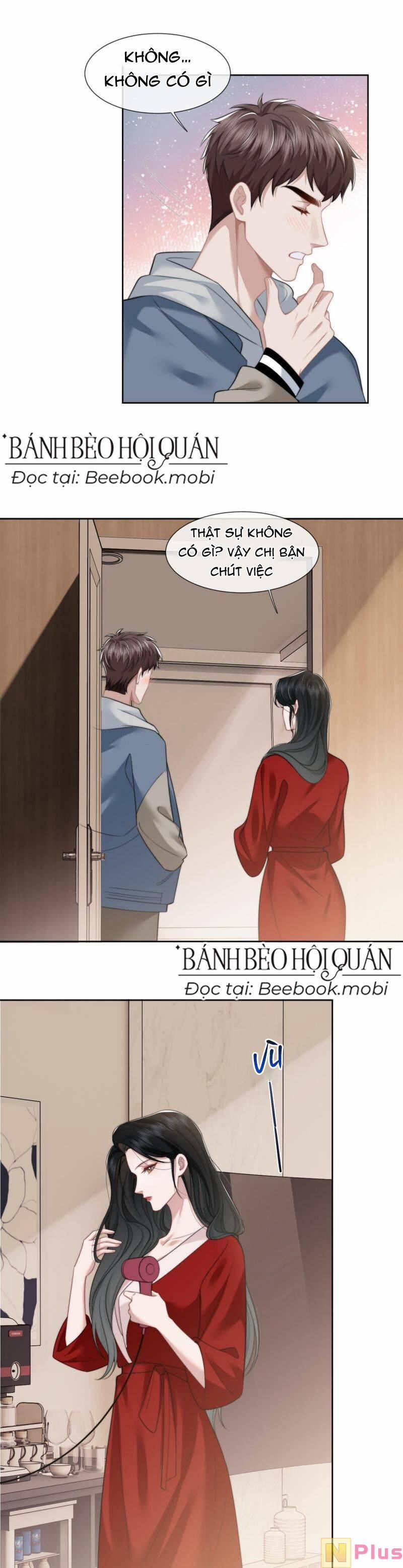 Chủ Mẫu Xuyên Không Tới Làm Phu Nhân Hào Môn 19 trang 9