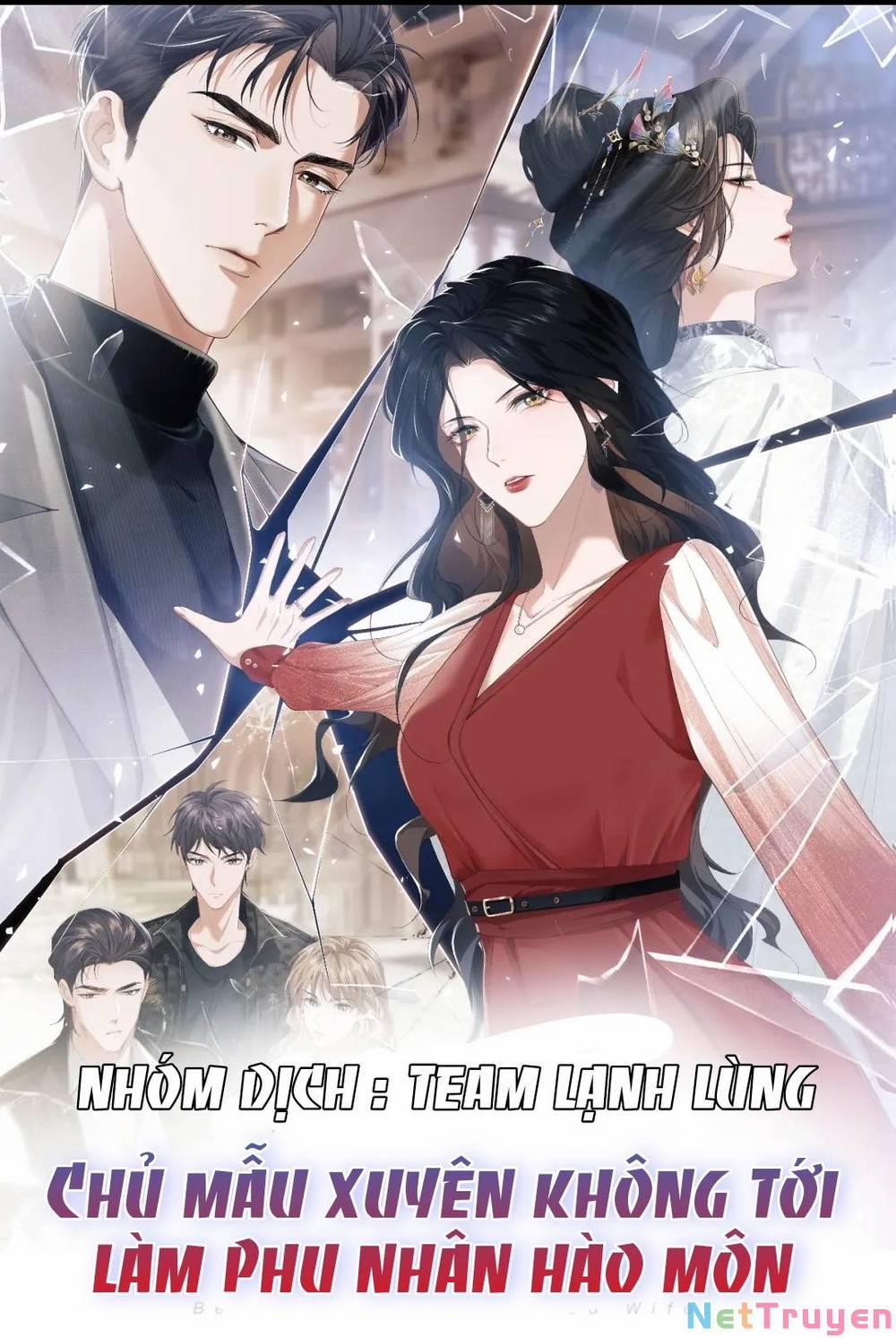 Chủ Mẫu Xuyên Không Tới Làm Phu Nhân Hào Môn 2 trang 1