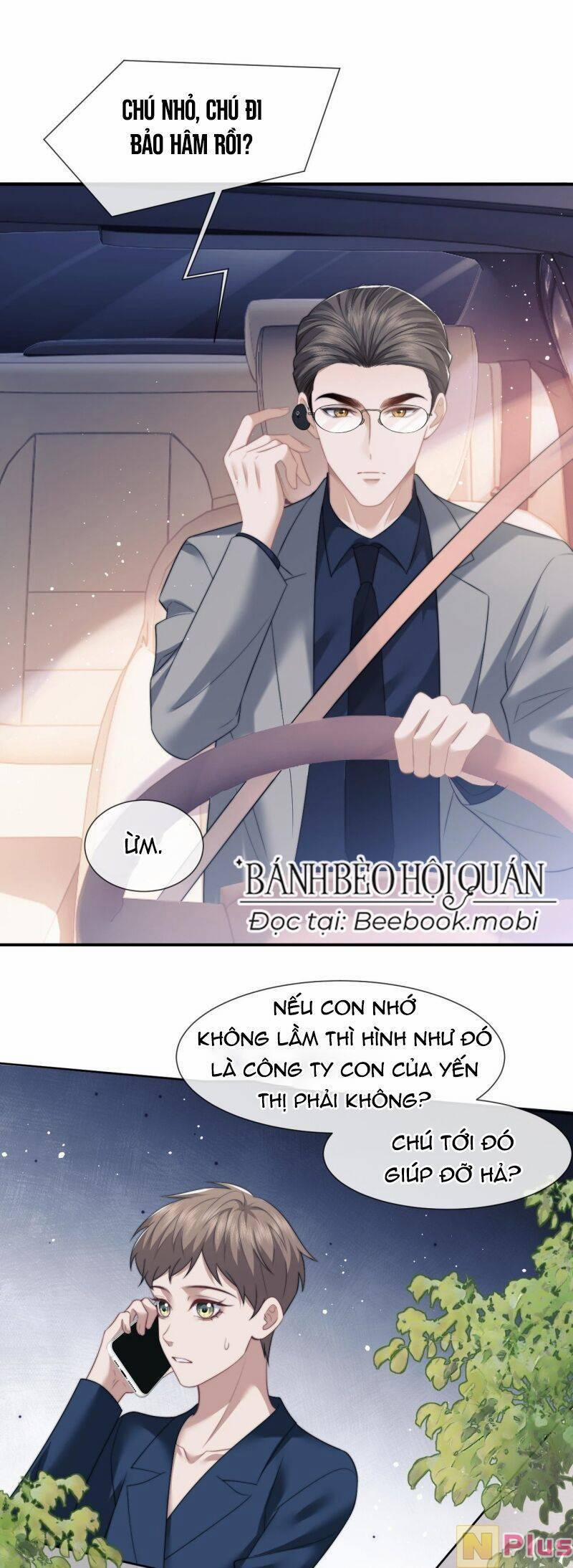 Chủ Mẫu Xuyên Không Tới Làm Phu Nhân Hào Môn 20 trang 15