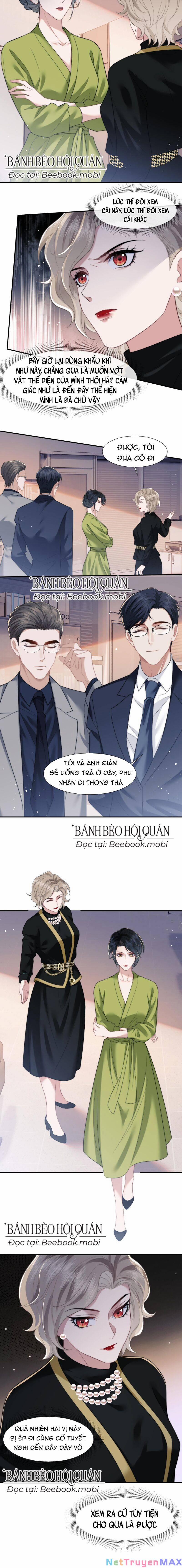 Chủ Mẫu Xuyên Không Tới Làm Phu Nhân Hào Môn 21 trang 8