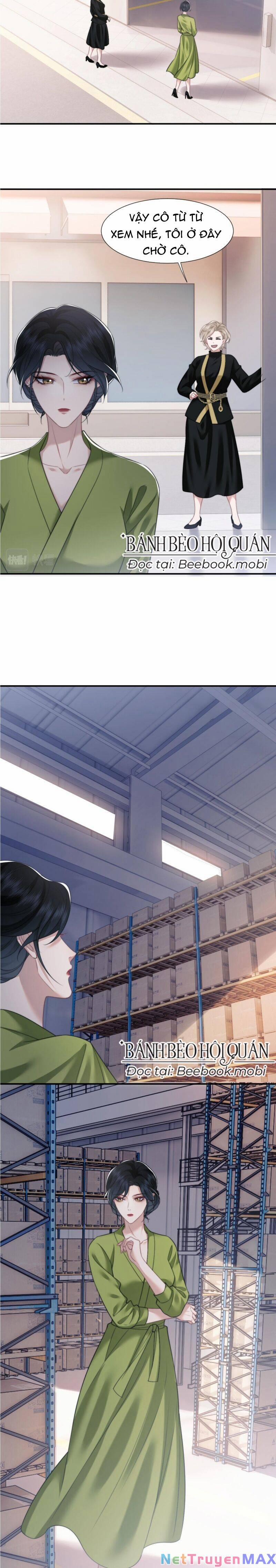 Chủ Mẫu Xuyên Không Tới Làm Phu Nhân Hào Môn 22 trang 2