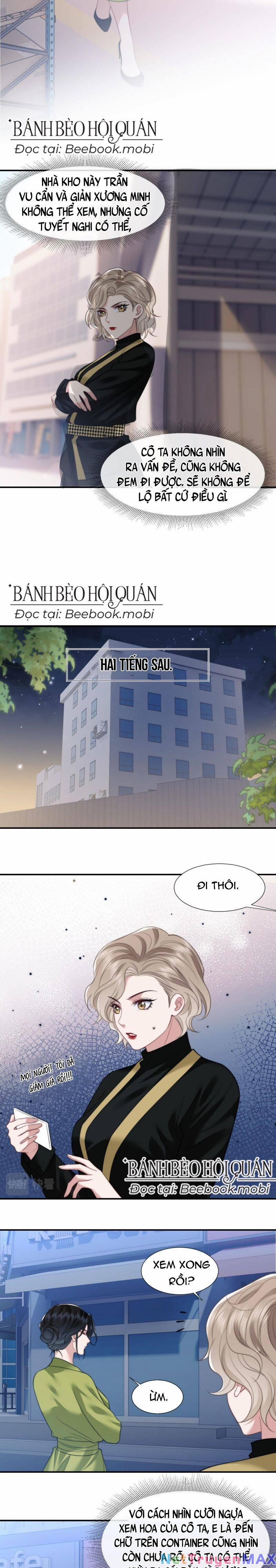 Chủ Mẫu Xuyên Không Tới Làm Phu Nhân Hào Môn 22 trang 3