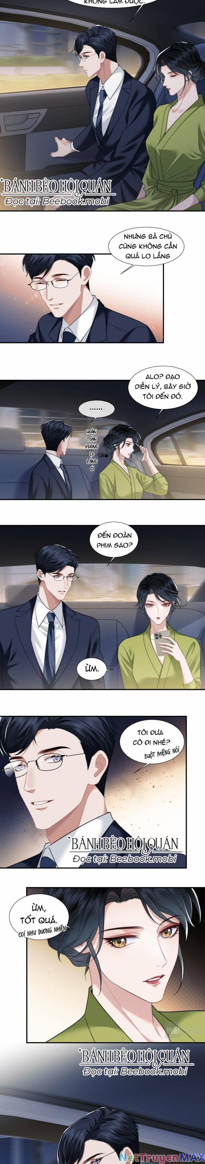 Chủ Mẫu Xuyên Không Tới Làm Phu Nhân Hào Môn 22 trang 6