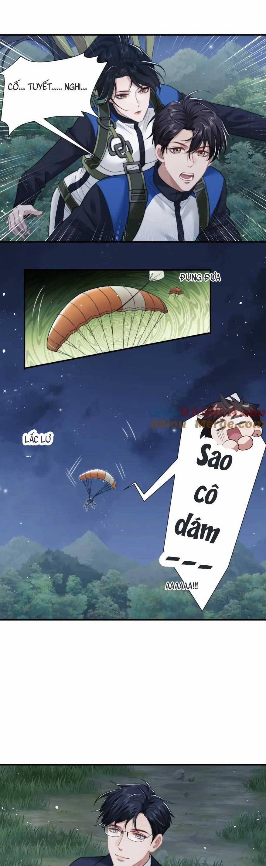 Chủ Mẫu Xuyên Không Tới Làm Phu Nhân Hào Môn 23 trang 7