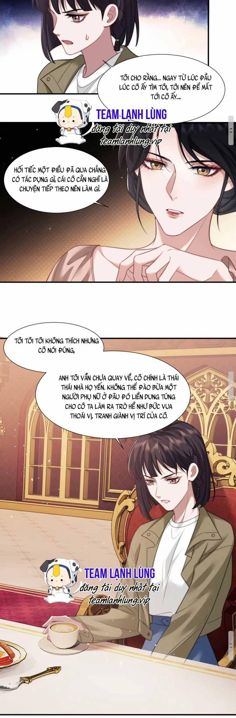 Chủ Mẫu Xuyên Không Tới Làm Phu Nhân Hào Môn 24 trang 21