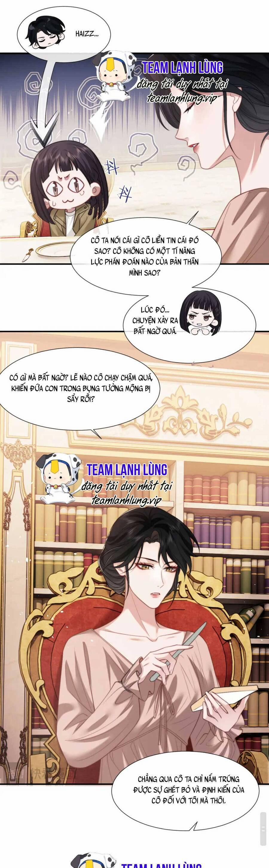 Chủ Mẫu Xuyên Không Tới Làm Phu Nhân Hào Môn 24 trang 22