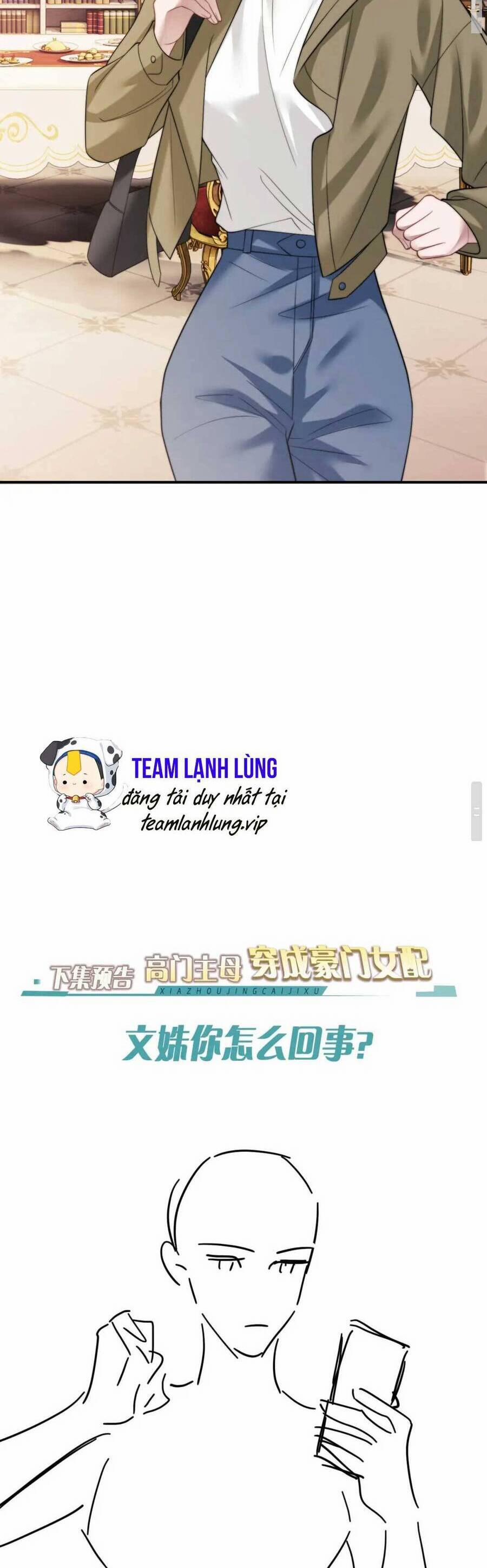 Chủ Mẫu Xuyên Không Tới Làm Phu Nhân Hào Môn 24 trang 25