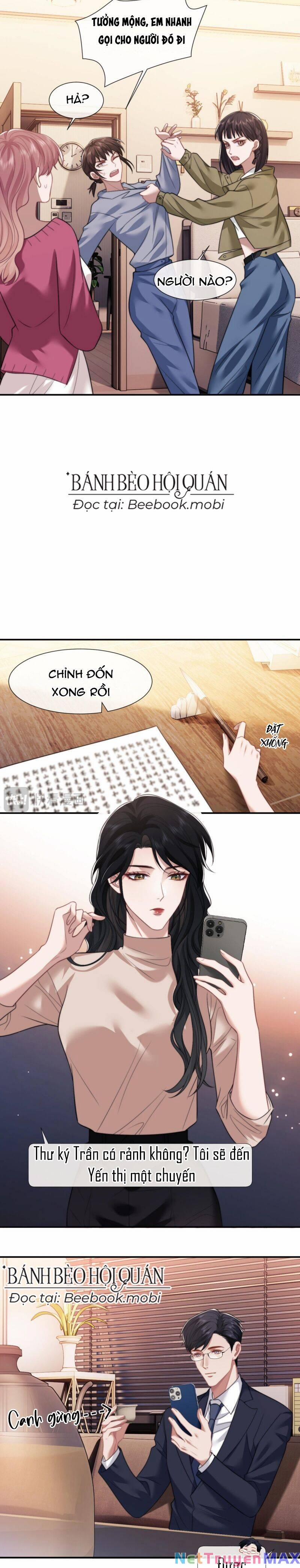 Chủ Mẫu Xuyên Không Tới Làm Phu Nhân Hào Môn 25 trang 10