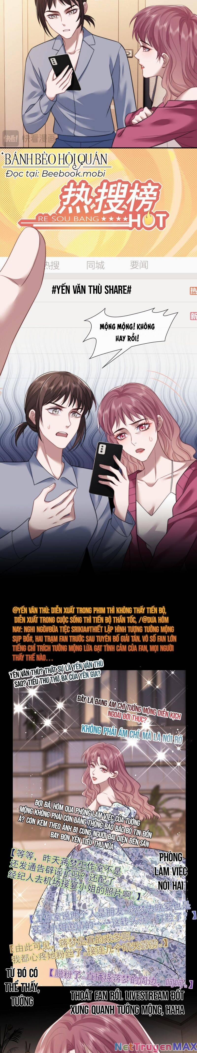 Chủ Mẫu Xuyên Không Tới Làm Phu Nhân Hào Môn 25 trang 4