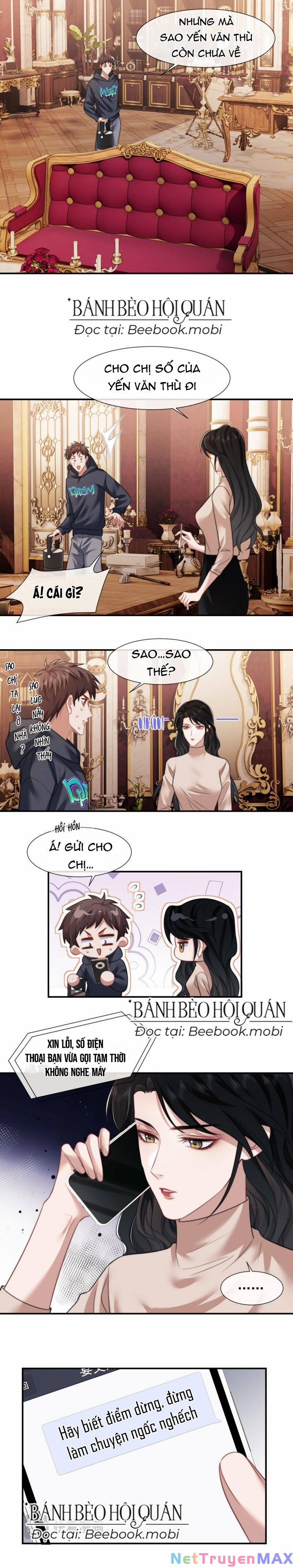 Chủ Mẫu Xuyên Không Tới Làm Phu Nhân Hào Môn 25 trang 7