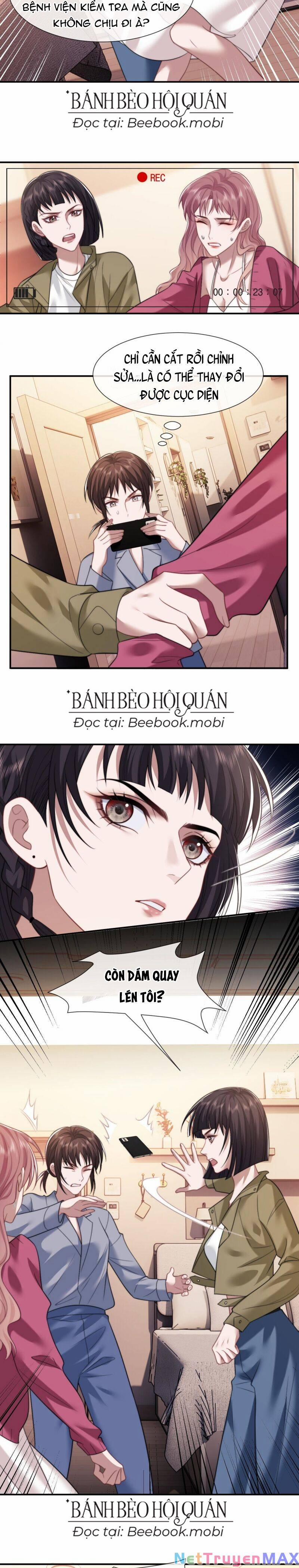 Chủ Mẫu Xuyên Không Tới Làm Phu Nhân Hào Môn 25 trang 9