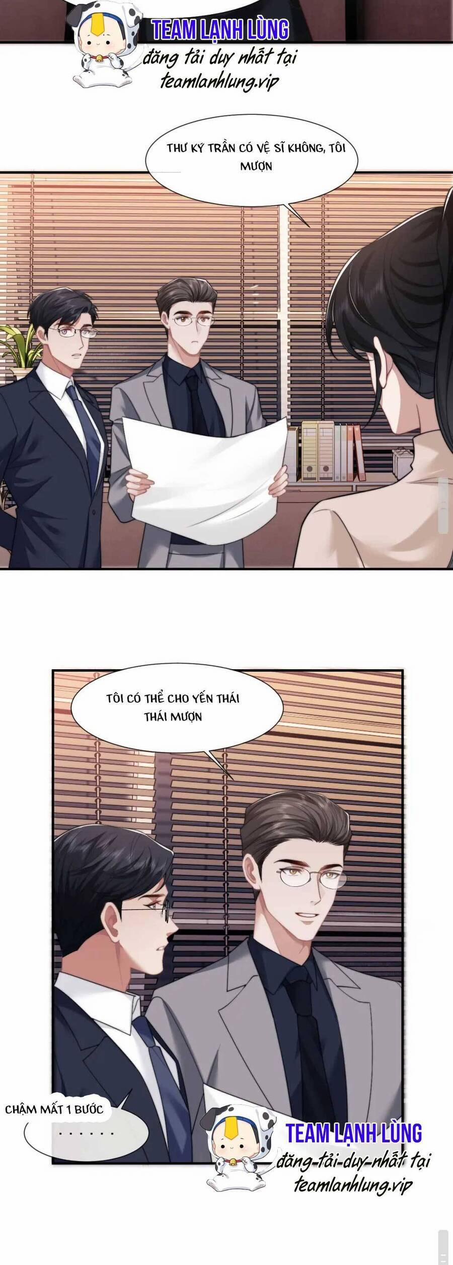 Chủ Mẫu Xuyên Không Tới Làm Phu Nhân Hào Môn 26 trang 12