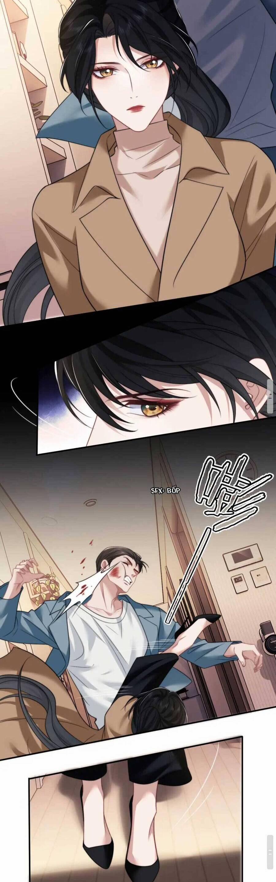 Chủ Mẫu Xuyên Không Tới Làm Phu Nhân Hào Môn 26 trang 22