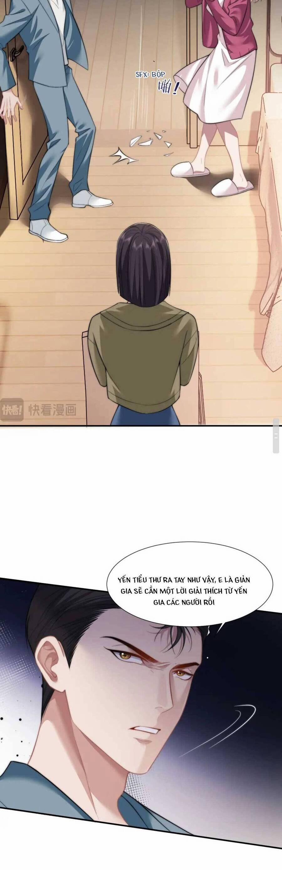 Chủ Mẫu Xuyên Không Tới Làm Phu Nhân Hào Môn 26 trang 4