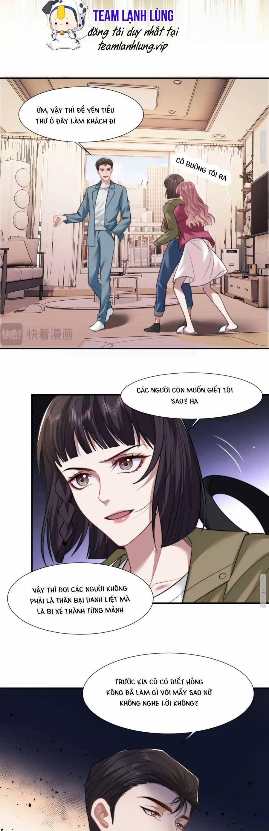 Chủ Mẫu Xuyên Không Tới Làm Phu Nhân Hào Môn 26 trang 7