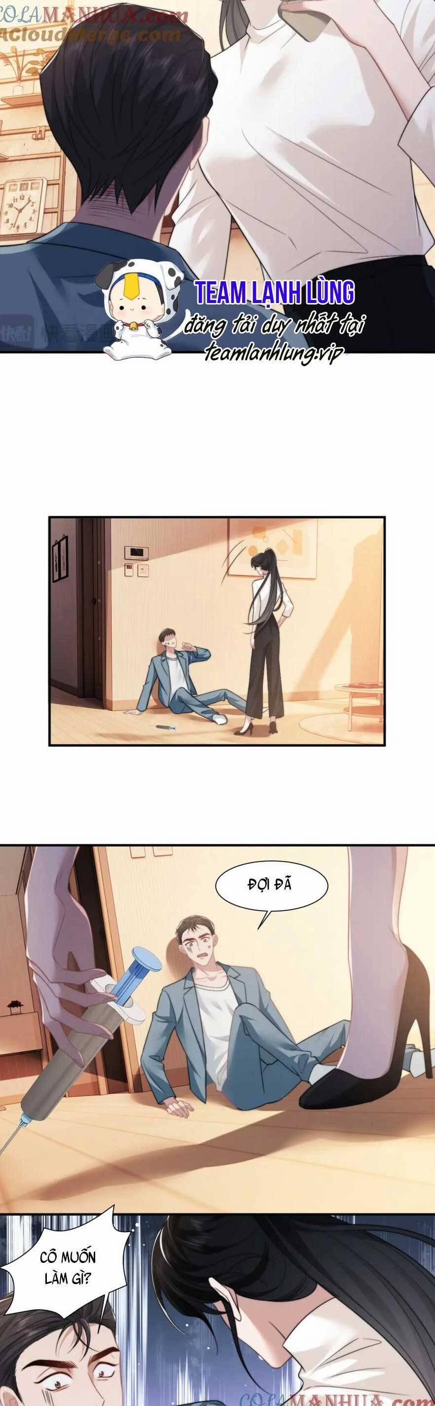 Chủ Mẫu Xuyên Không Tới Làm Phu Nhân Hào Môn 27 trang 10