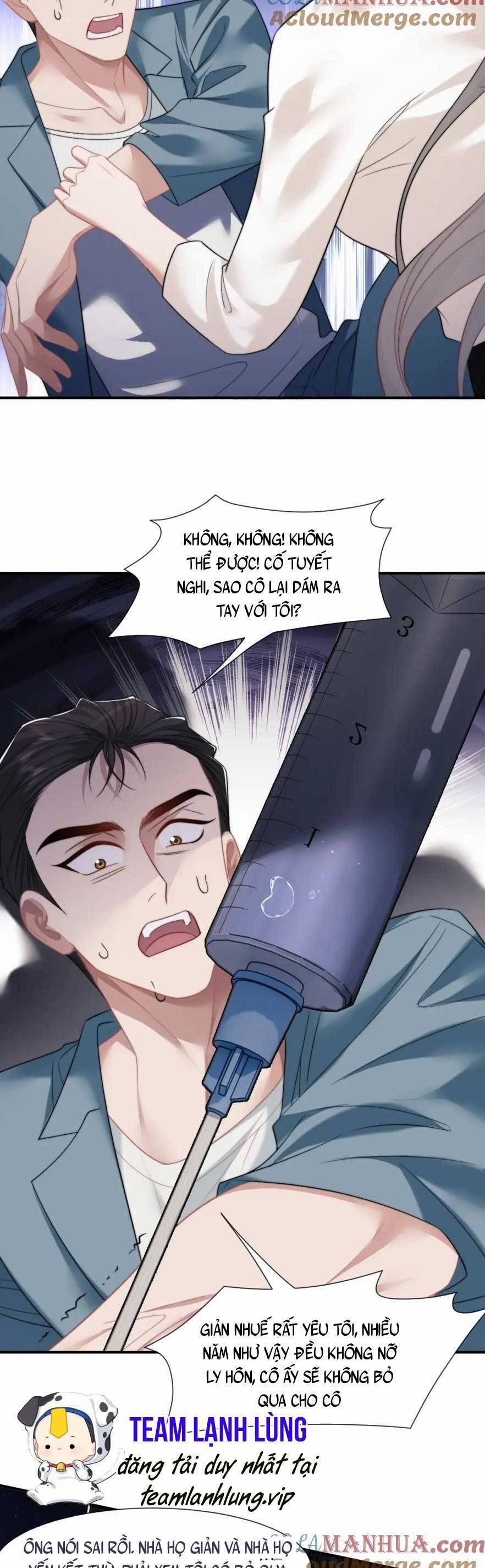 Chủ Mẫu Xuyên Không Tới Làm Phu Nhân Hào Môn 27 trang 11