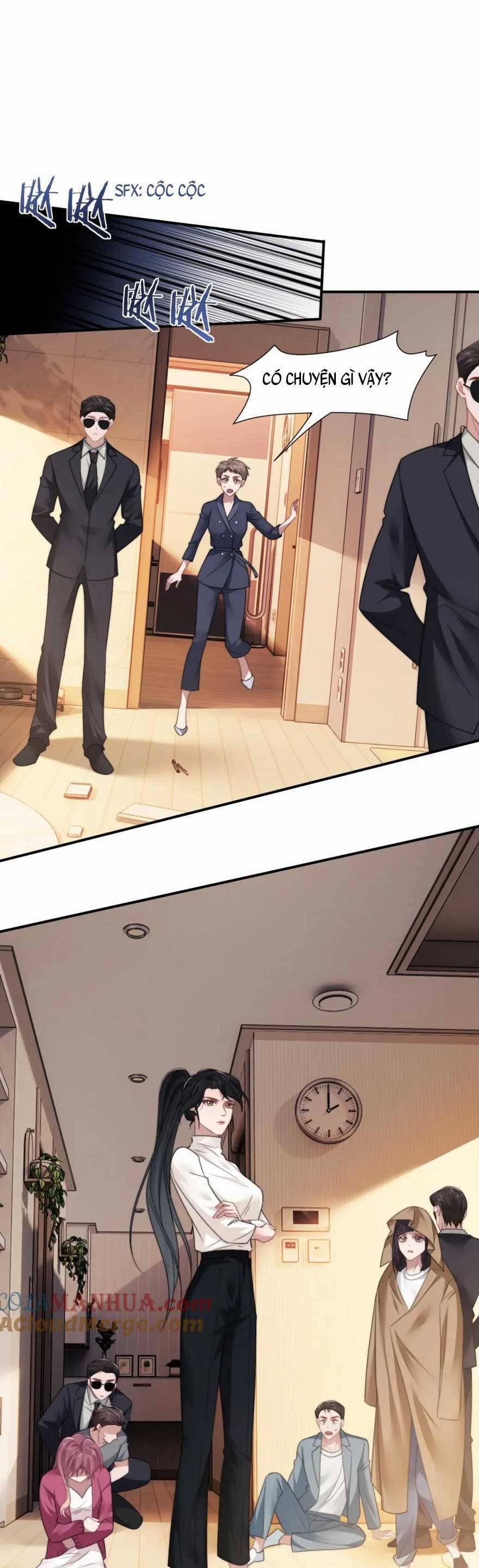 Chủ Mẫu Xuyên Không Tới Làm Phu Nhân Hào Môn 27 trang 18