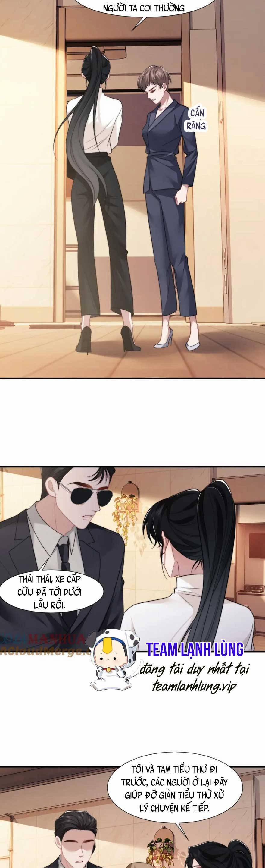 Chủ Mẫu Xuyên Không Tới Làm Phu Nhân Hào Môn 27 trang 22