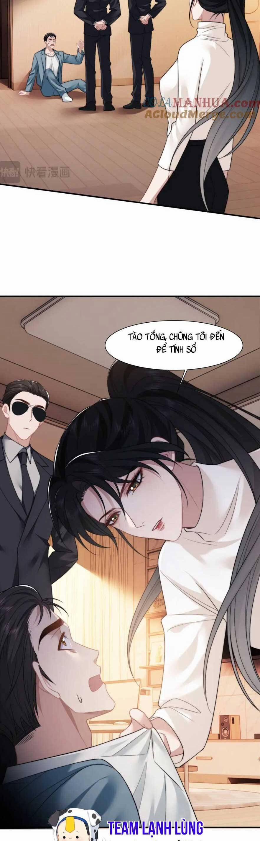 Chủ Mẫu Xuyên Không Tới Làm Phu Nhân Hào Môn 27 trang 7