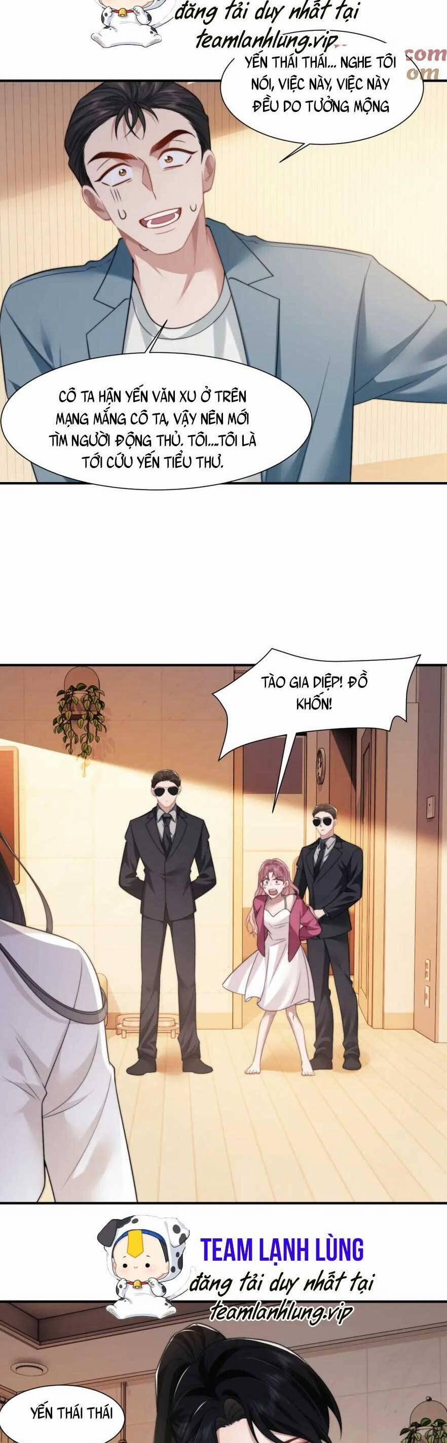 Chủ Mẫu Xuyên Không Tới Làm Phu Nhân Hào Môn 27 trang 8