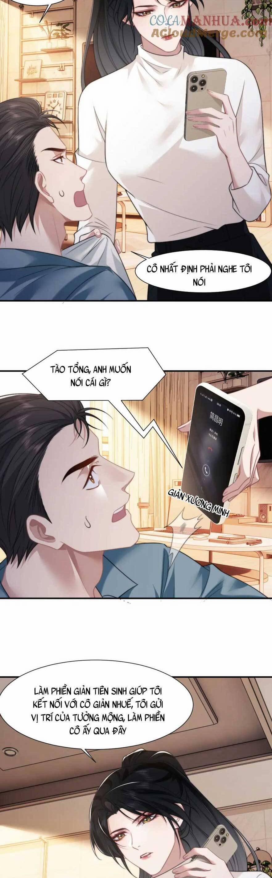 Chủ Mẫu Xuyên Không Tới Làm Phu Nhân Hào Môn 27 trang 9