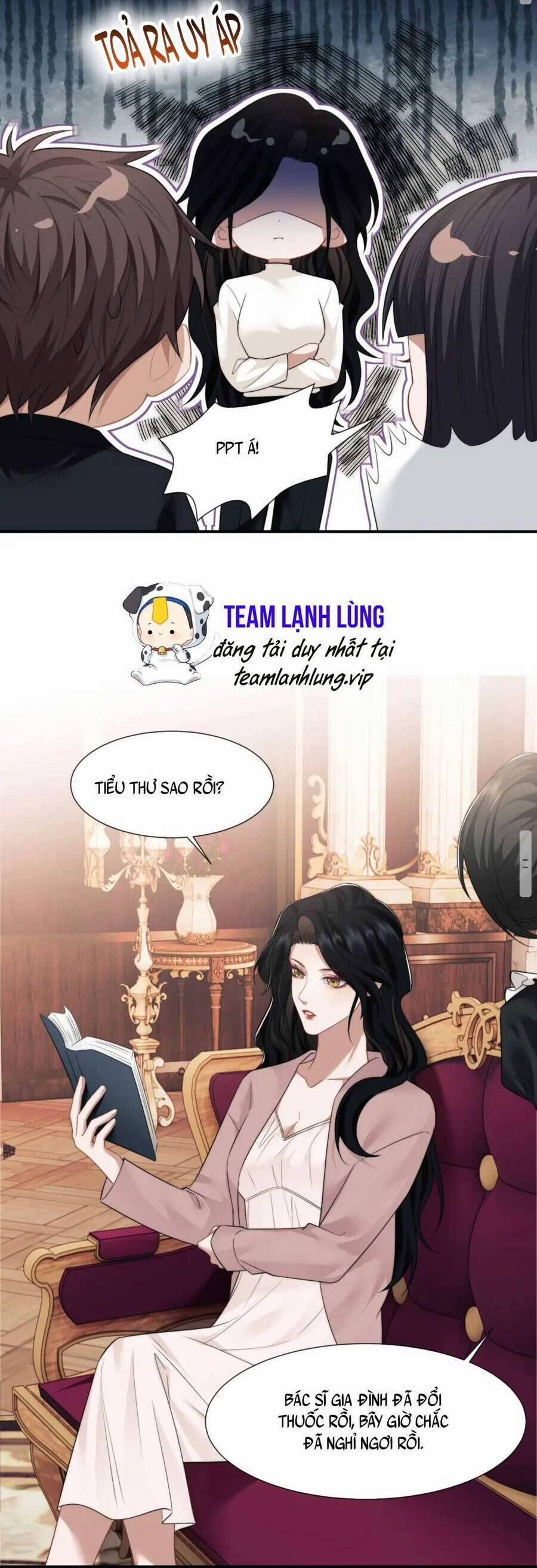 Chủ Mẫu Xuyên Không Tới Làm Phu Nhân Hào Môn 29 trang 21