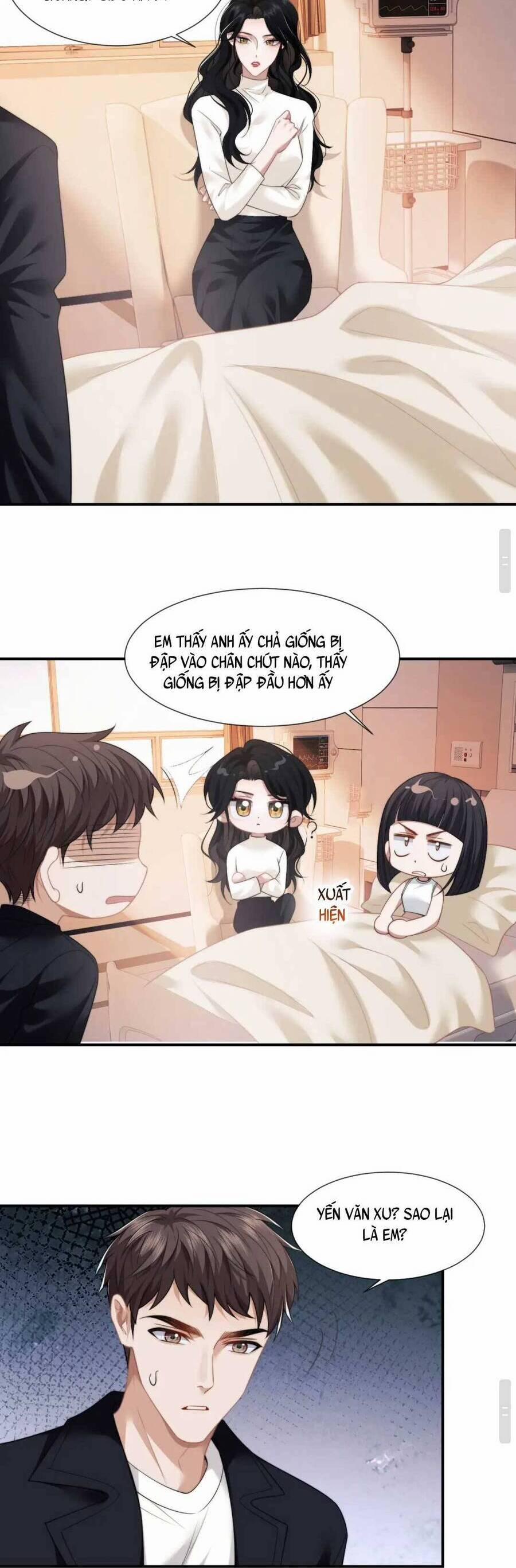 Chủ Mẫu Xuyên Không Tới Làm Phu Nhân Hào Môn 29 trang 6