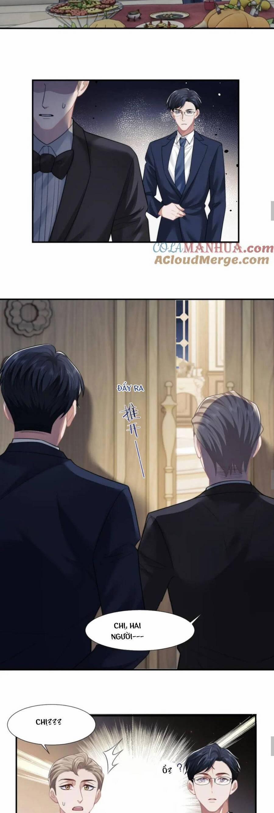 Chủ Mẫu Xuyên Không Tới Làm Phu Nhân Hào Môn 31 trang 13