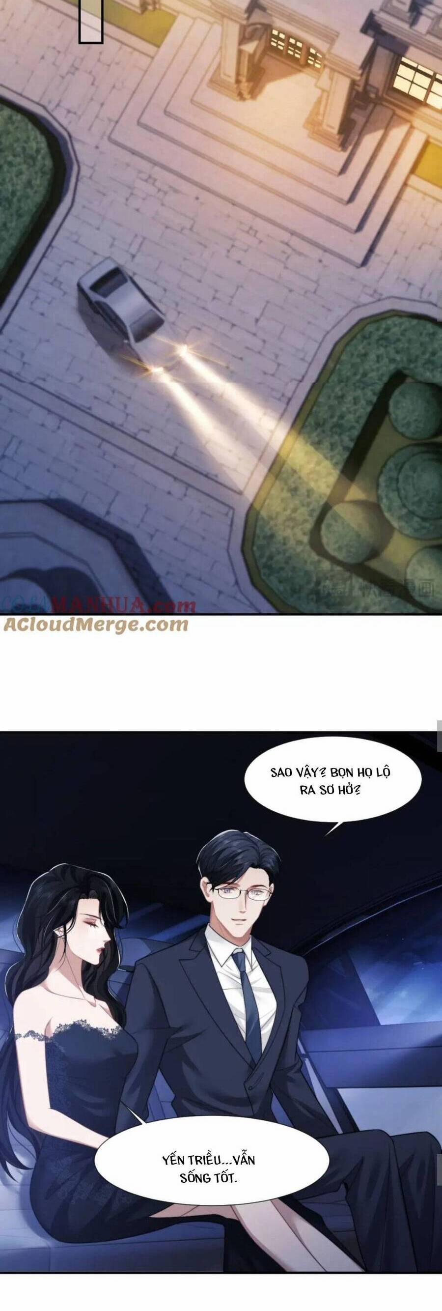 Chủ Mẫu Xuyên Không Tới Làm Phu Nhân Hào Môn 31 trang 16