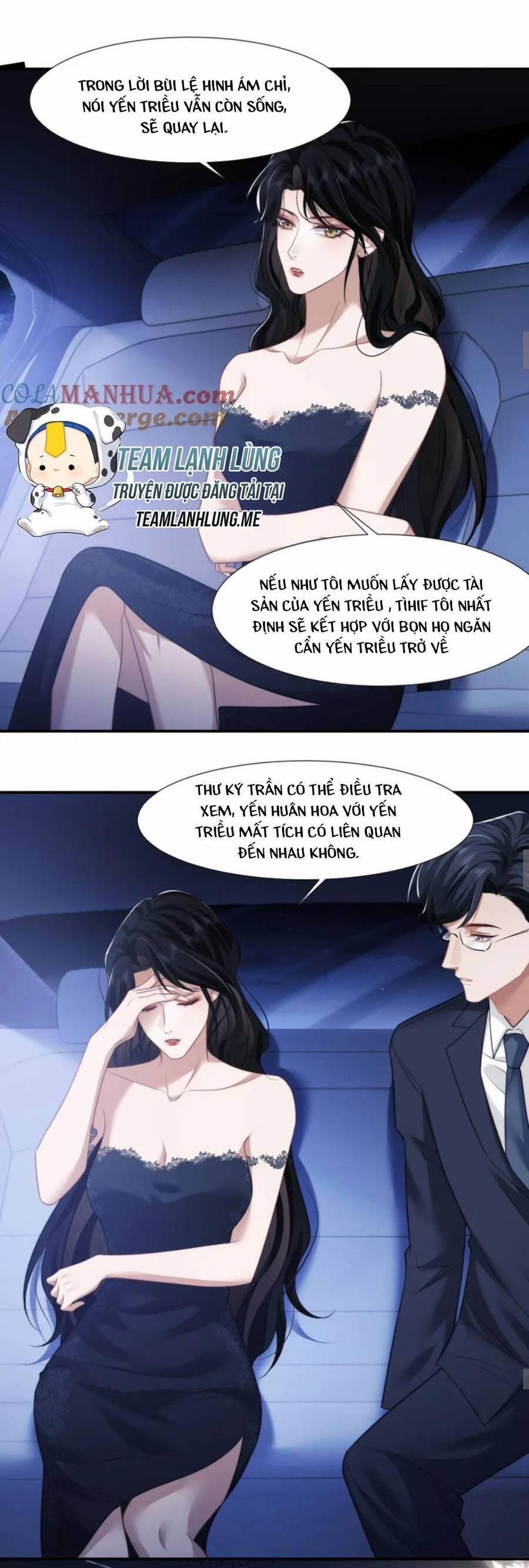 Chủ Mẫu Xuyên Không Tới Làm Phu Nhân Hào Môn 31 trang 17