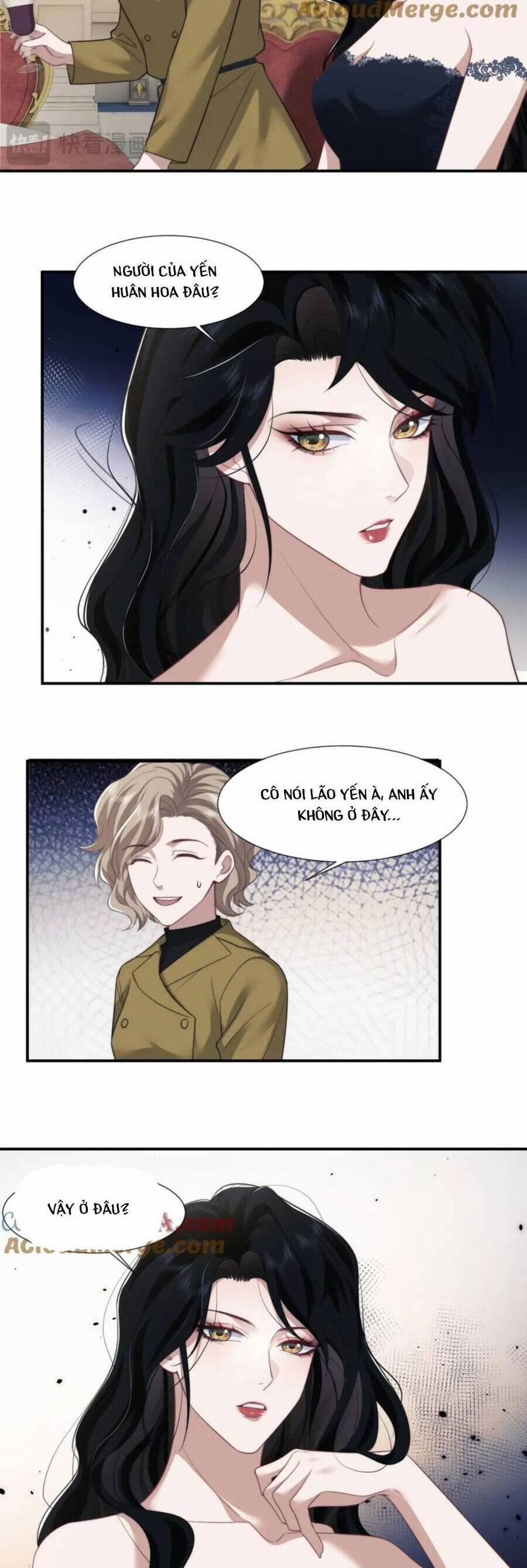 Chủ Mẫu Xuyên Không Tới Làm Phu Nhân Hào Môn 31 trang 4