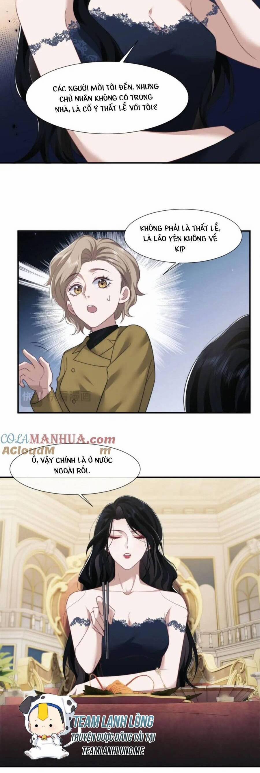 Chủ Mẫu Xuyên Không Tới Làm Phu Nhân Hào Môn 31 trang 5