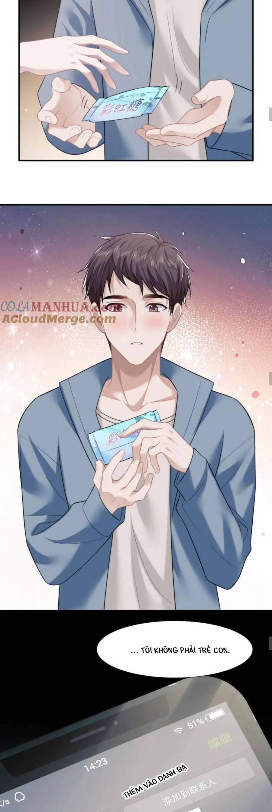 Chủ Mẫu Xuyên Không Tới Làm Phu Nhân Hào Môn 32 trang 21