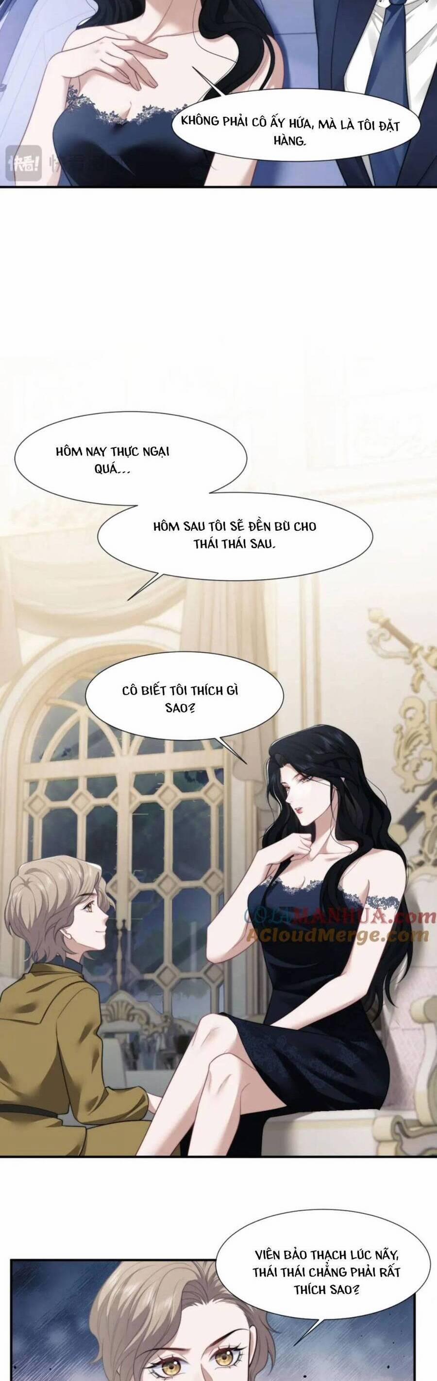 Chủ Mẫu Xuyên Không Tới Làm Phu Nhân Hào Môn 32 trang 4