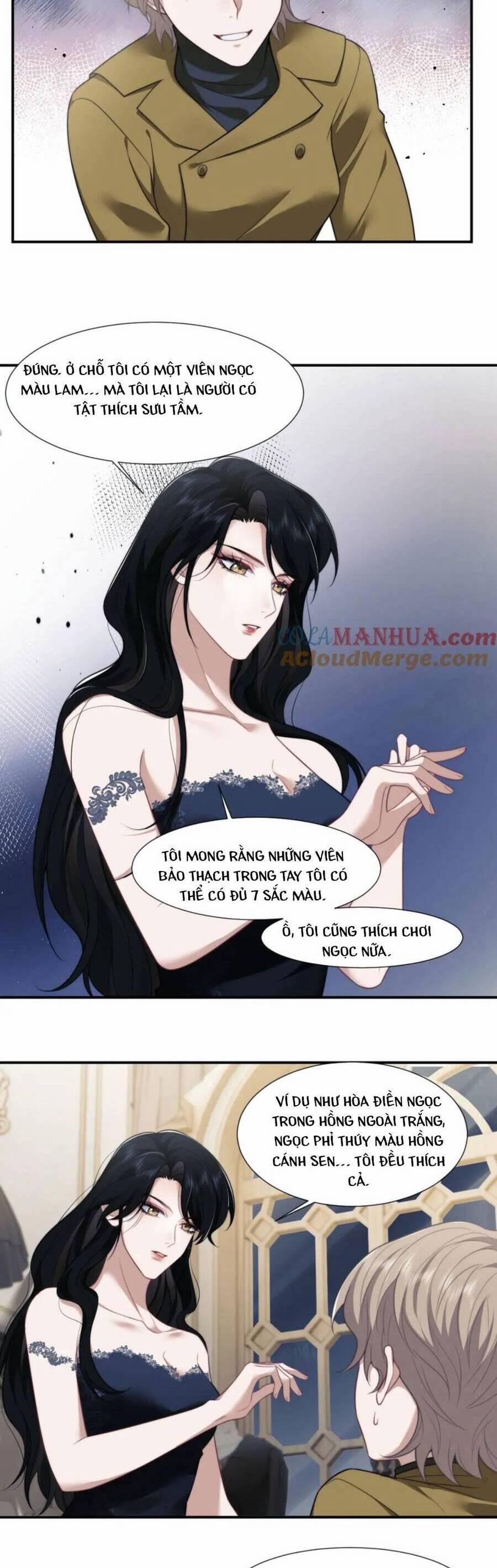 Chủ Mẫu Xuyên Không Tới Làm Phu Nhân Hào Môn 32 trang 5