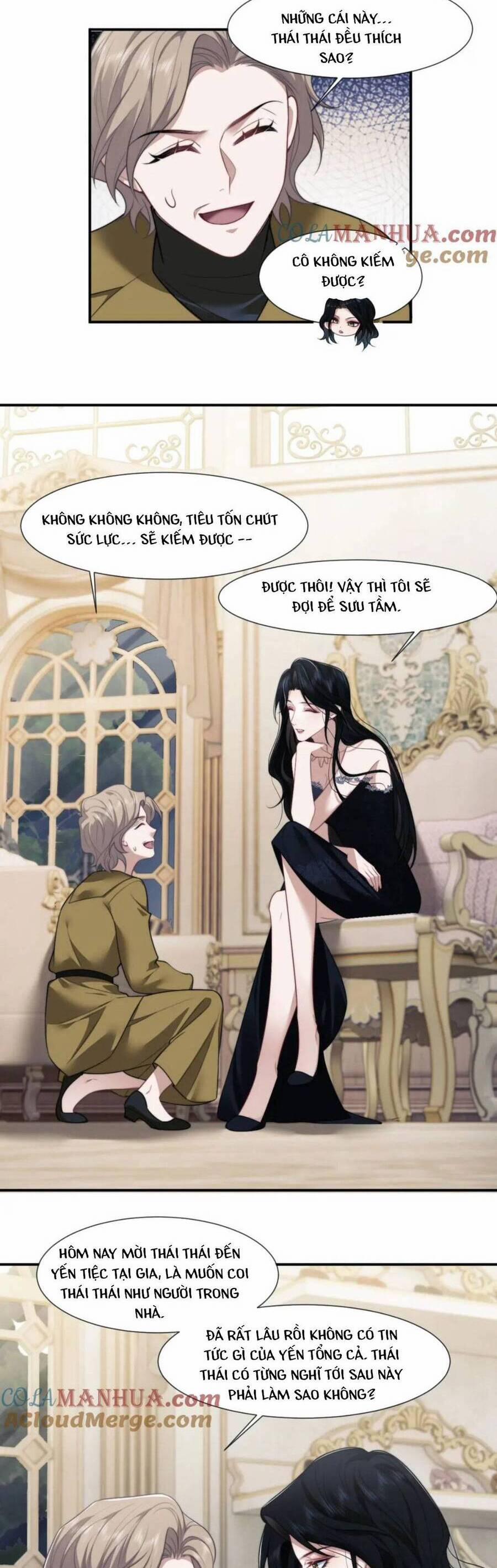 Chủ Mẫu Xuyên Không Tới Làm Phu Nhân Hào Môn 32 trang 6