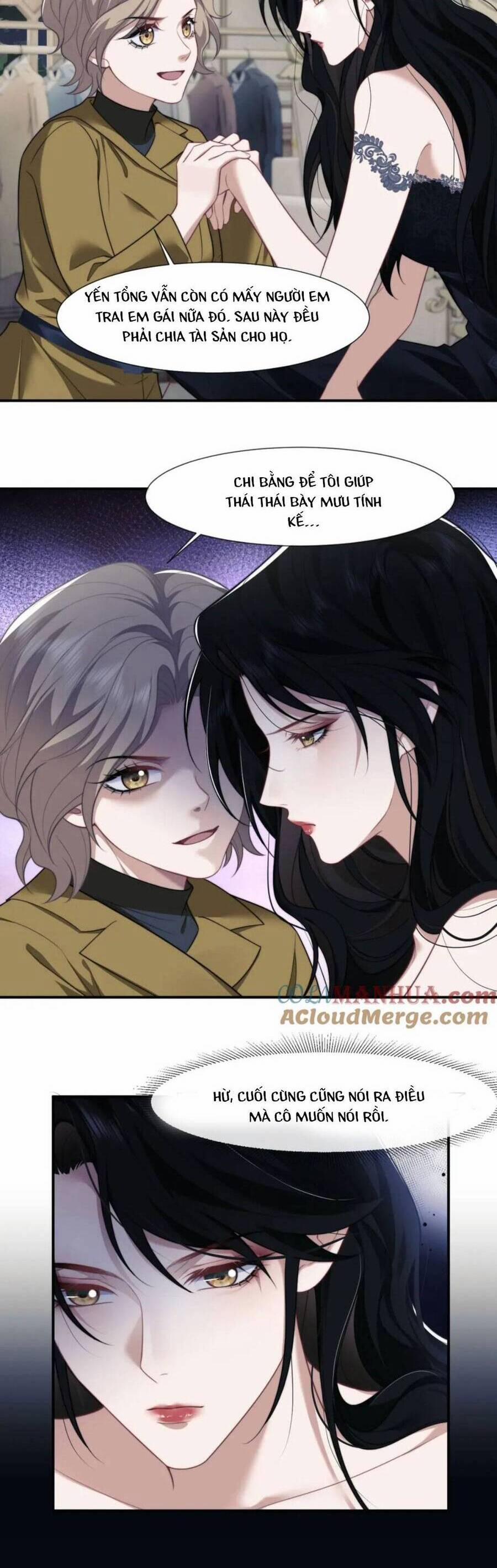 Chủ Mẫu Xuyên Không Tới Làm Phu Nhân Hào Môn 32 trang 7