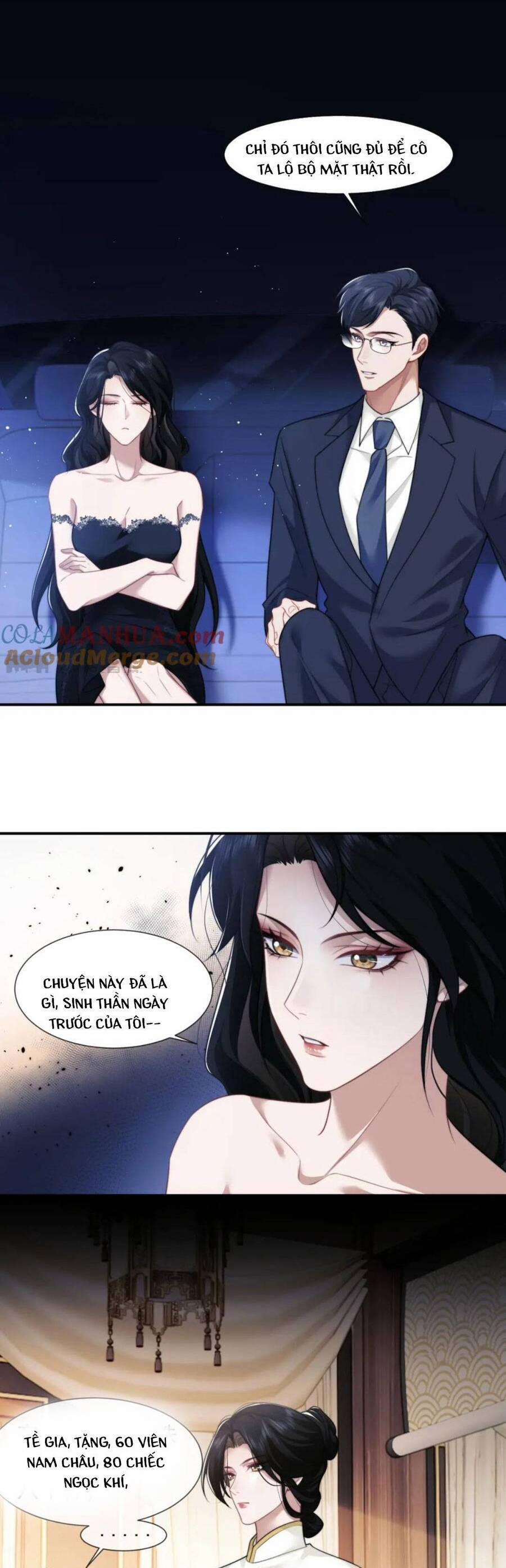 Chủ Mẫu Xuyên Không Tới Làm Phu Nhân Hào Môn 32 trang 8