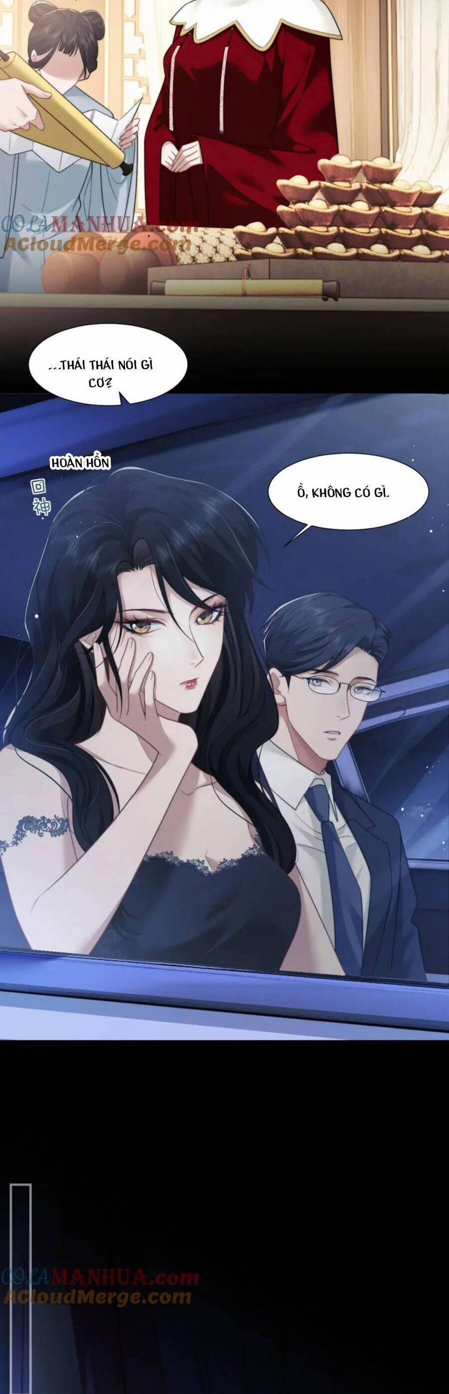 Chủ Mẫu Xuyên Không Tới Làm Phu Nhân Hào Môn 32 trang 9