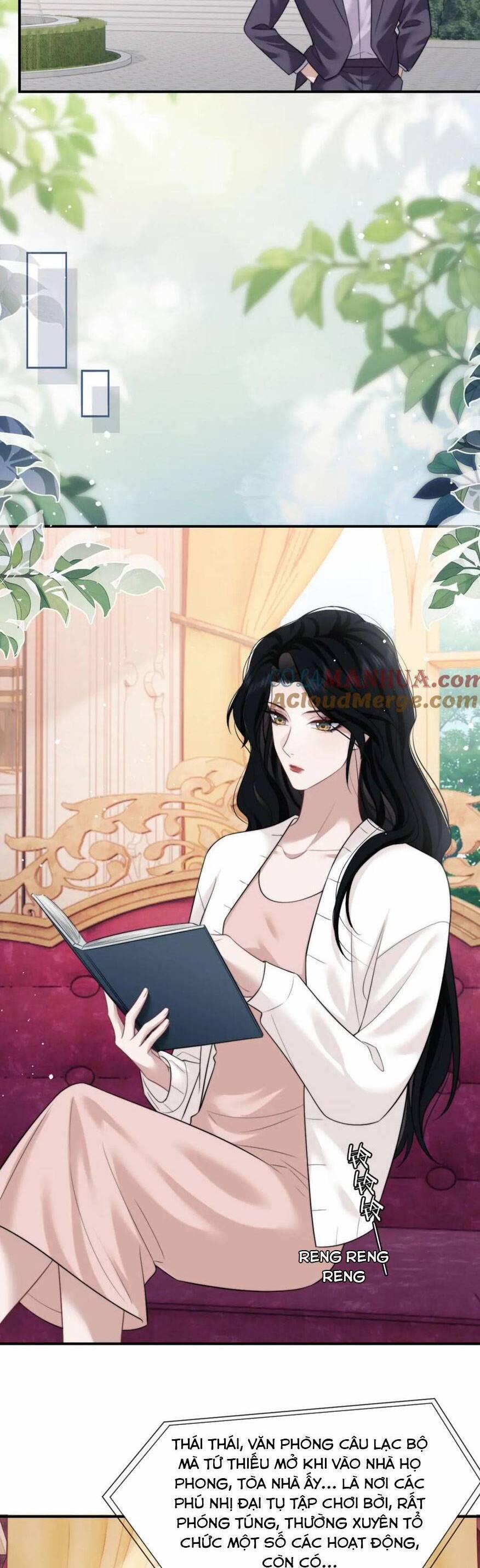 Chủ Mẫu Xuyên Không Tới Làm Phu Nhân Hào Môn 33 trang 10
