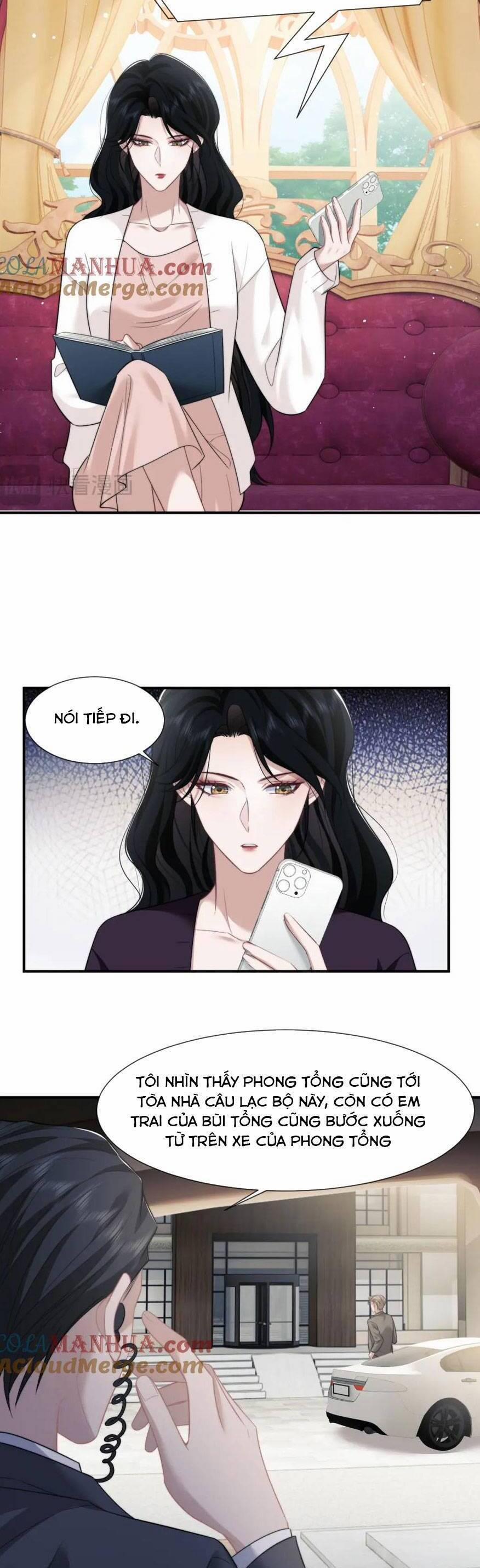 Chủ Mẫu Xuyên Không Tới Làm Phu Nhân Hào Môn 33 trang 11