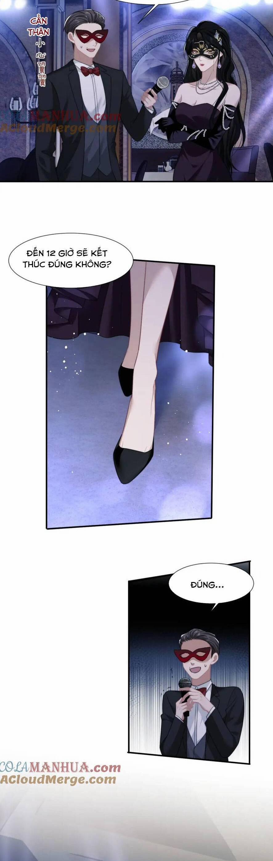 Chủ Mẫu Xuyên Không Tới Làm Phu Nhân Hào Môn 33 trang 20