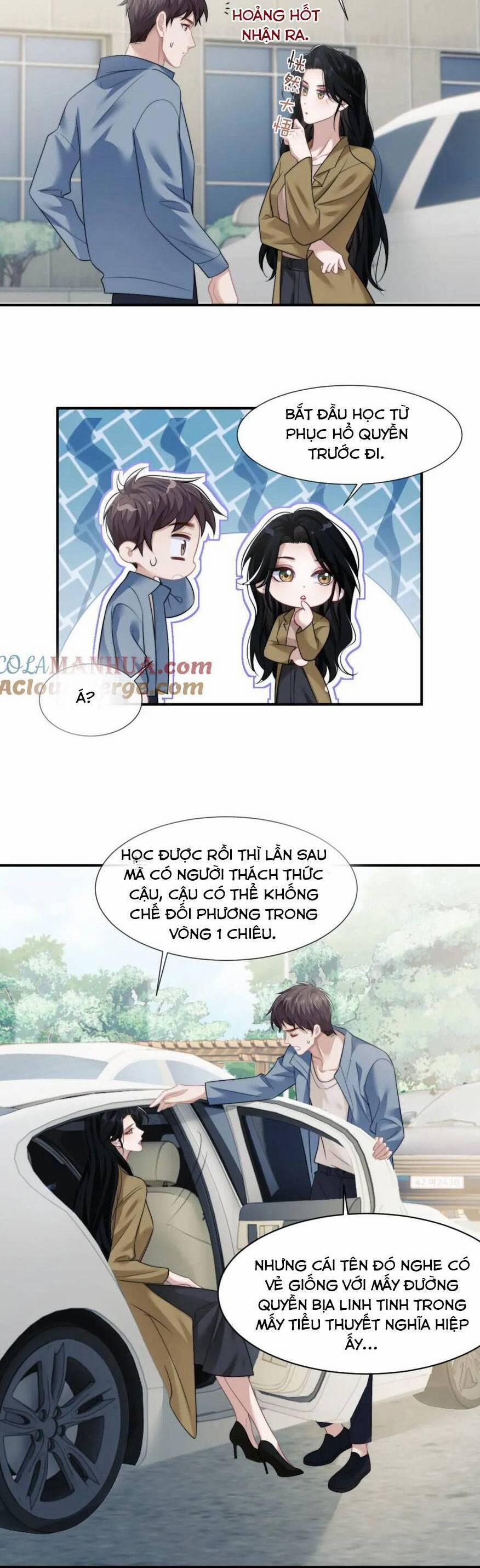 Chủ Mẫu Xuyên Không Tới Làm Phu Nhân Hào Môn 33 trang 5